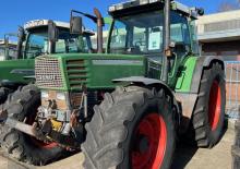 4WD traktorok Fendt 512 Vario ProfiPlus