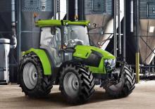 4WD traktorok DEUTZ-FAHR 5120 C DT GS
