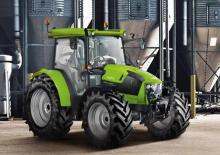 4WD traktorok DEUTZ-FAHR 5120 C DT GS