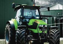 4WD traktorok DEUTZ-FAHR 5120 P DT