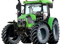4WD traktorok DEUTZ-FAHR 5125
