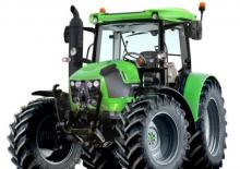 4WD traktorok DEUTZ-FAHR 5125 GS