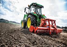 4WD traktorok John Deere 5125M