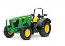 4WD traktorok John Deere 5125ML