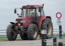 4WD traktorok Case IH 5130 S Maxxum Plus