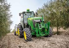 4WD traktorok John Deere 5130ML