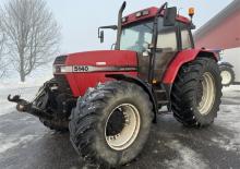 4WD traktorok Case IH 5140 Maxxum Pro