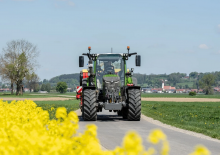 4WD traktorok Fendt 515 Vario Profi+ 