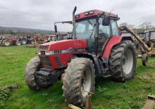 4WD traktorok Case IH 5150 Maxxum Plus