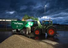 4WD traktorok Fendt 516 Vario Power