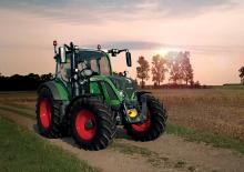 4WD traktorok Fendt 516 Vario Power