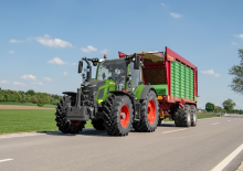 4WD traktorok Fendt 516 Vario Power 
