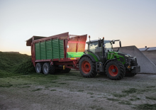 4WD traktorok Fendt 516 Vario Profi+ 