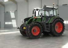 4WD traktorok Fendt 516 Vario ProfiPlus