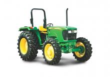 4WD traktorok John Deere 5210