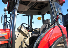 4WD traktorok Pronar 5222