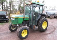 4WD traktorok John Deere 5300 AN