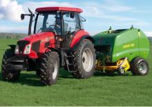 4WD traktorok Pronar 5340