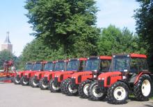 4WD traktorok Zetor 5340.1 A