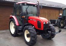4WD traktorok Zetor 5341 Super