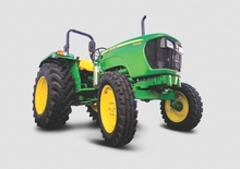 4WD traktorok John Deere 5405 TREM-III