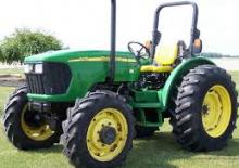 4WD traktorok John Deere 5425HC