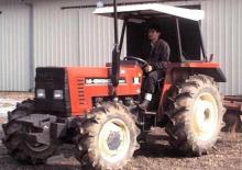 4WD traktorok New Holland 55-66 S DT