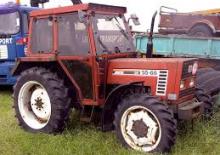 4WD traktorok Fiatagri 55-66 S