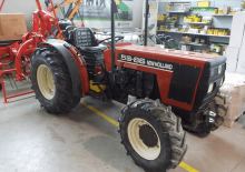 4WD traktorok New Holland 55-86 FS-DT