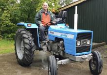 4WD traktorok Landini 5500
