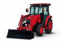 4WD traktorok TYM 5520CH