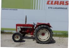 4WD traktorok Case IH 553