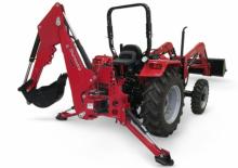 4WD traktorok Mahindra 5555
