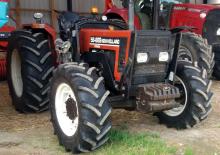 4WD traktorok New Holland 56-66 S DT