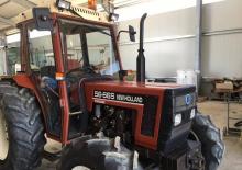 4WD traktorok Fiatagri 56-66 S