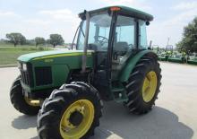 4WD traktorok John Deere 5603