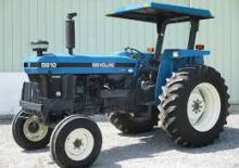 4WD traktorok New Holland 5610S