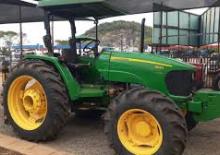 4WD traktorok John Deere 5625