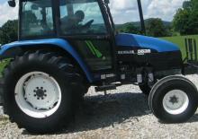 4WD traktorok Ford-NH 5635 A Splitt