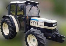 4WD traktorok Lamborghini 564-60 DT Crono AK