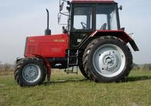 4WD traktorok Belarus 572