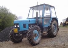 4WD traktorok Zetor 5748