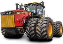 4WD traktorok Versatile 580