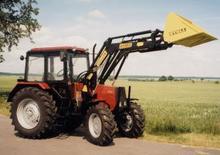 4WD traktorok Belarus 592