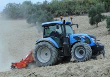 4WD traktorok Landini 6-120C