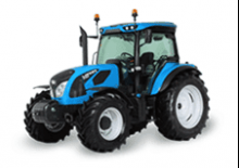 4WD traktorok Landini 6-120CLS