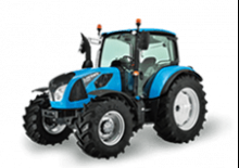 4WD traktorok Landini 6-125 H