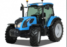 4WD traktorok Landini 6-130CLS