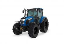 4WD traktorok Landini 6-135C V-Shift