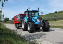 4WD traktorok Landini 6-140C
